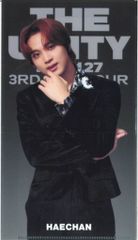 NCT 127 2024 NEO CITY:JAPAN THE UNITY HAECHAN 클리어 홀더