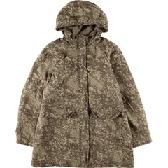 古着 エルエルビーン L.L.Bean 迷彩柄 マルチカムカモ 中綿入り マウンテンパーカー シェルジャケット レディースL相当/eaa588731のサムネイル