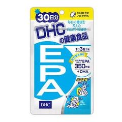  中性脂肪値（TG値）を下げる　DHC EPA 90粒 30日分  