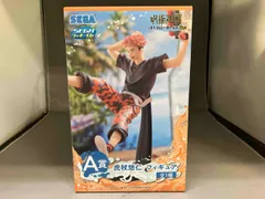 未開封　A賞 虎杖悠仁 セガ ラッキーくじ 呪術廻戦 SPLASH×BATTLE Re: 呪術廻戦