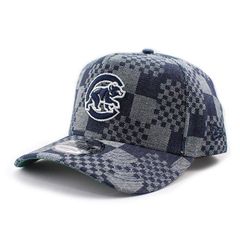 ニューエラ スナップバックキャップ 帽子 NEW ERA 9forty メンズ レディース MLB シカゴ カブス フリーサイズ