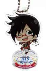 【中古】キーホルダー・マスコット(キャラクター) 伊瀬谷四季 「THE IDOLM＠STER SideM PRODUCER MEETING 315 SP＠RKLING TIME WITH ALL!!! 公式トレーディングアクリルスタンドキーホルダー フィジカル