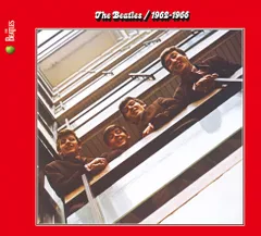 2026年最新】ザ・ビートルズ 1962年~1966年(赤盤) 中古の人気アイテム 