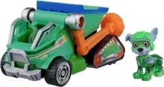 【新品】 タカラトミー ザ・マイティ・ムービー ザ･マイティ･ムービー ベーシックビークル マイティクルーザー パウ・パトロール パウ･パトロール TAKARA ロッキー TOMY