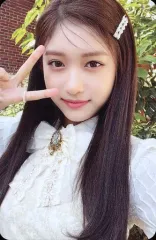 【中古】コレクションカード(女性) IVE/イソ(LEESEO)/「IVE 2022 WELCOME PACKAGE  A RAY OF SUNSHINE」フォトカード