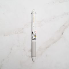 【限定】パイロット x サンスター文具 アクロボール2+1 スヌーピー 0.5mm多機能ボールペン _