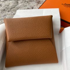 【エルメス】バスティア　ゴールド　新品