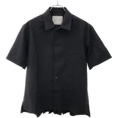 楽天市場】サカイ Sacai FLORAL EMBROIDERED PATCH COTTON