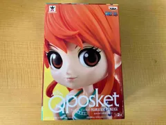 バンプレスト ナミ ワンピｰス Q posket -NAMI&BOA HANCOCK special color ver.- ワンピｰス