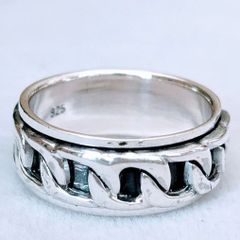 ☆NEW☆トルコ製 シルバー リング 925silver