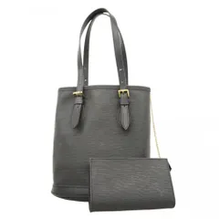 極美品☆ LOUIS VUITTON エピ バケットバッグ♪高級感あふれる逸品！ ヴィトン エピ バケットバッグ - メルカリ