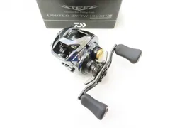 Amazon | ダイワ(DAIWA) スティーズリミテッド SV TW 1000 右ハンドル(ベイトリール) [2020年モデル] |  ダイワ(DAIWA) | ベイトリール