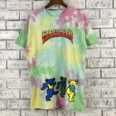 オフィシャル グレイトフルデッド タイダイ Tシャツ GRATEFUL DEAD TYE-DYE T-SHIRTS