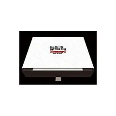 LIVE TOUR 2018 Yummy!! you&me【初回盤/3DVD+2CD】Kis-My-Ft2【新品未開封】【日本国内正規品】4988064927333