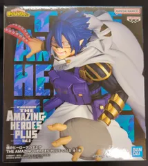 BANDAI SPIRITS THE AMAZING HEROES PLUS vol.8/僕のヒーローアカデミア 天喰環