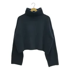 2025年最新】DEUXIEME CLASSE Cropped タートルネックプル