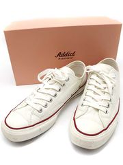 CONVERSE ADDICT コンバースアディクト CHUCK TAYLOR LEATHER OX