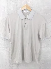 ◇ BEAUTY&YOUTH UNITED ARROWS 半袖 シャツ サイズM グレージュ メンズ  【1002800858811】