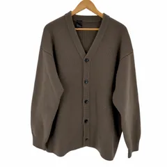 エヌハリウッド N.HOOLYWOOD 22AW Compile Line CARDIGAN メンズ US：38 のサムネイル