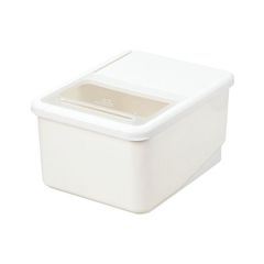 引出し収納米びつ10kg用（1合カップ付）