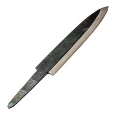 丸重マキリ（間切り）刃渡 約183mm（6寸）柄なし