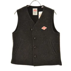 【美品】DANTON ウールモッサベスト34 Danton DANTON / ダントン | ウールモッサジャケット 34