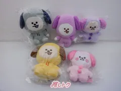 BTS JIMIN グッズセット ジミン CHIMMY ぬいぐるみ パープル ピンク ニット デニム たっとん チミー BT21