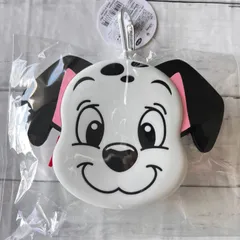 ディズニー シリコンポーチ ラッキー 101匹わんちゃん