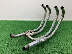 ゼファー750純正マフラー カワサキ ゼファー750 マフラー K477/M043 純正 中古 バイク