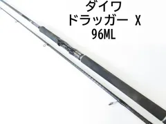 2024 ダイワ DRAGGER ドラッガーX T100M-3 振出 未使用 - メルカリ