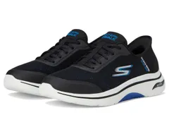 【送料無料】 スケッチャーズ メンズ スニーカー シューズ Hands Free Slip-ins Go Walk Arch Fit 2.0 - Simplicity 2.5 Sneaker Black/Blue