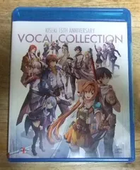 v1467☆KISEKI 15th Anniversary Vocal Collection CD2枚組アルバム 英雄伝説 創の軌跡☆N