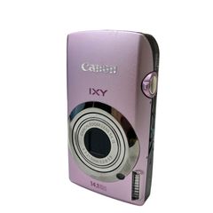 CANON IXY 10S デジタルカメラ ピンク　可動品