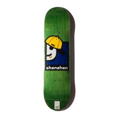 DGK Thrift Shanahan 7.8インチ スケボー デッキ