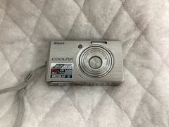 ♪完動品♪Nikon COOLPIX S510 スマホ転送OK SDカード付 スマホ転送可能】ニコン Nikon COOLPIX S510 ピンク スマホ転送