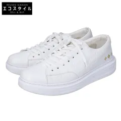 2025年最新】ルイヴィトン スニーカーの人気アイテム - メルカリ