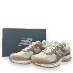 2025年最新】new balance 2002r ベージュの人気アイテム - メルカリ