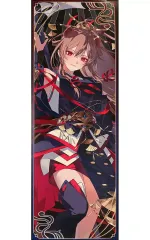 【中古】ポスター フレン・E・ルスタリオ 「バーチャルYouTuber にじさんじ にじさんじ妖怪万化 掛け軸風ランダムミニポスター Bグループ」 にじさんじオフィシャルストア 4周年記念