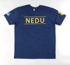 アメリカ海軍 実験ダイビング テストベンチ 半袖 Tシャツ XL