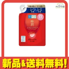 肌ラボ 極潤 薬用ハリ乳液 詰め替え用 140mL