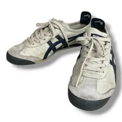 Onitsuka Tiger MEXICO 66 オニツカタイガー メキシコ 66 1183C102  白・紺 ホワイト・ネイビー white・navy 25cm メンズ スニーカー 靴 シューズ プラスエスW-No.430