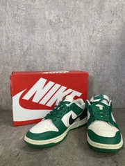 【中古】22AW NIKE ﾅｲｷ DUNK LOW RETRO SE ﾀﾞﾝｸﾛｰ ﾚﾄﾛ ｽﾍﾟｼｬﾙｴﾃﾞｨｼｮﾝ ｸﾞﾘｰﾝ 26CM 33916692