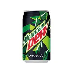 2024年最新】マウンテンデュー缶の人気アイテム - メルカリ
