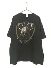 2025年最新】rush tシャツ バンドの人気アイテム - メルカリ