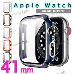 アップルウォッチ カバー apple watch カバー ケース 保護 41mm BS 4/5/6/7/8/9/10/SE/SE第2世代 TPU-11