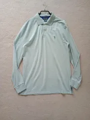 POLO GOLF ラルフローレン ポロシャツ M　ΣY