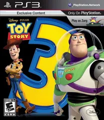Toy Story 3: The Video Game (輸入版:北米・アジア) - PS3 [video game]