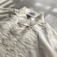 L/S Vintage Dress Shirt／ヴィンテージ  ドレスシャツ [M010160]
