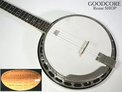 2025年最新】Tokai バンジョーの人気アイテム - メルカリ