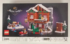 LEGO ICONS ALPINE LODGE 10325のサムネイル